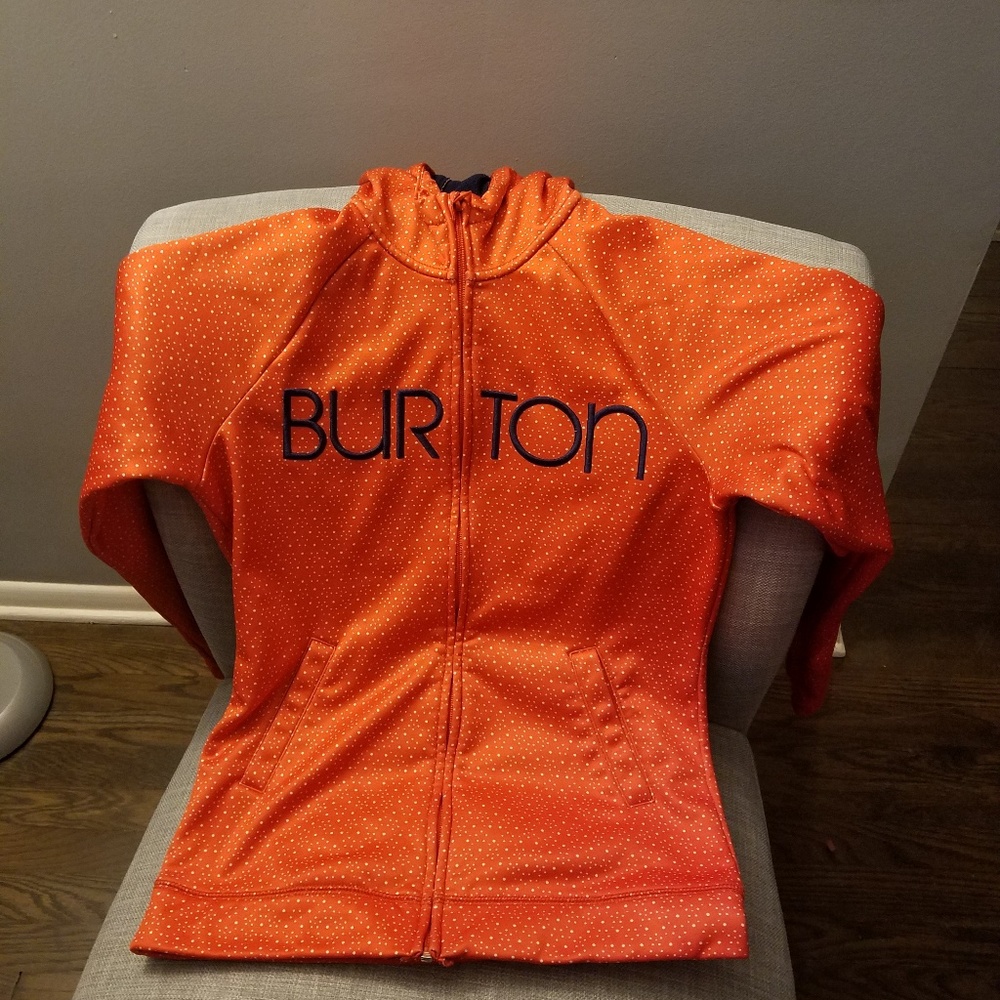 Burton hoodie